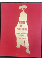 MORTE NEL POMERIGGIO di Ernest Hemingway ILLUSTRATO Pablo Picasso 1966 Libro