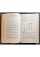 L'ORGANIZZAZIONE DEGLI ESSERI VIVENTI di John Tyler Bonner 1959 libro biologia