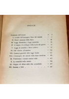 LA CONOSCENZA DEL MONDO FISICO di Max Planck 1943 Giulio Einaudi editore Libro