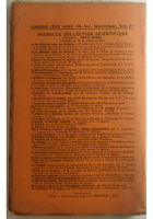 LES ATOMES di Jean Perrin 1924 Felix Alcan Editore Libro fisica in francese