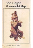 IL MONDO DEI MAYA di Von Hagen 1979 Tascabili Newton sud America Libro Storia