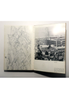 URBAN CONSERVATION IN EUROPE AND AMERICA 1975 Libro conferenza Roma Planning