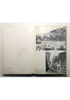 URBAN CONSERVATION IN EUROPE AND AMERICA 1975 Libro conferenza Roma Planning