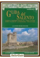 GUIDA DEL SALENTO itinerari 2 Maria Rosaria Muratore 1991 Congedo libro storia