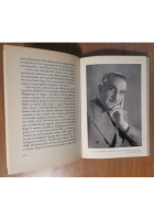 CINQUANTANNI DI PALCOSCENICO Antonio Gandusio 1959 Ceschina Libro biografia
