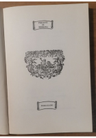 IL VOLGO E LA MEDICINA discorso popolare del medico poeta RISTAMPA 1991 Libro