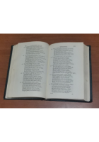LA GERUSALEMME LIBERATA di Torquato Tasso 1856 Rondinella Libro Antico Foscolo