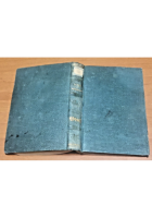 LA GERUSALEMME LIBERATA di Torquato Tasso 1856 Rondinella Libro Antico Foscolo
