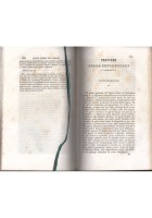 NUOVO CORSO DI LETTERATURA ELEMENTARE Lorenzo Zaccaro 3 volumi 1851 Libro antico