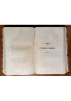 INTRODUZIONE ALLO STUDIO DELLA FILOSOFIA di Vincenzo Gioberti 4 volumi 1861 libri antichi