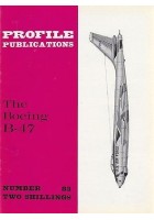 THE BOEING B-47 Numero 83 PROFILE PUBBLICATIONS RIVISTA AEREOPLANI IN inglese