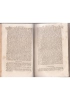 TITI LIVII HISTORIARUM AB URBE CONDITA Tomo 3 1821 Libro Antico Crevier