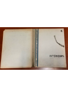 L'ART INTERNATIONAL D'AUJOURD'HUI - INTERIEURS Francis Jourdain 1928 Tavole