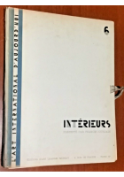 L'ART INTERNATIONAL D'AUJOURD'HUI - INTERIEURS Francis Jourdain 1928 Tavole