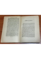 AUTOBIOGRAFIA di G W Goethe 1892 Sonzogno Libro antico biblioteca universale