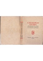 CATALOGO GUIDA per la scelta di opere cultura fascista 1929? Libro fascismo