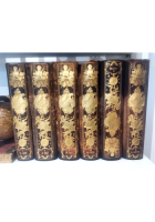 NUOVA ENCICLOPEDIA ITALIANA di Gerolamo Boccardo 1875 COMPLETA 31 volumi libro
