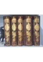 NUOVA ENCICLOPEDIA ITALIANA di Gerolamo Boccardo 1875 COMPLETA 31 volumi libro