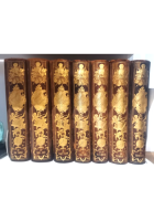 NUOVA ENCICLOPEDIA ITALIANA di Gerolamo Boccardo 1875 COMPLETA 31 volumi libro