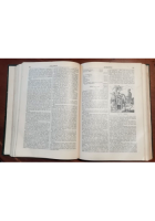 NUOVA ENCICLOPEDIA ITALIANA di Gerolamo Boccardo 1875 COMPLETA 31 volumi libro