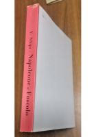 NAPOLEONE E FOSCOLO di Valentina Schipa 1969 Patron libro biografia storia