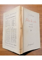 PER LE VIE Novelle di Giovanni Verga 1930 Bemporad edizione definitiva libro