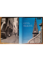 CITTÀ FELICITÀ Firenze di Giovanni Papini 1960 Vallecchi I edizione Libro foto