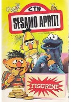SESAMO APRITI ALBUM PER FIGURINE VUOTO 1978 EDIZIONI FLASH figurine Lampo