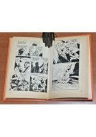 DRAGO di Burne Hogarth Collana di classici dei Comix 1974 Sugar Libro fumetti