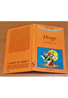 DRAGO di Burne Hogarth Collana di classici dei Comix 1974 Sugar Libro fumetti