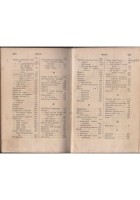 RICETTARIO TASCABILE AD USO DEI VETERINARI di L Forster 1875 Bernardoni Libro