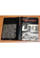 VIAGGIO IN ITALIA di Montesquieu 1971 Laterza grandi opere Libro illustrato