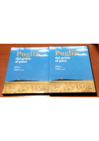 PUGLIA DAL GRANO AL PANE a cura di Raffaele Nigro 2007 Libro Fotografie Amato