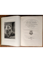 VITA DELLA VENERABILE SERVA DI DIO SUOR MARIA CROCIFISSA 1850 Libro Antico Napol