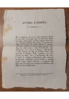 VITA DELLA VENERABILE SERVA DI DIO SUOR MARIA CROCIFISSA 1850 Libro Antico Napol
