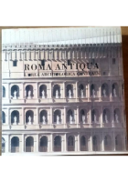ROMA ANTIQUA l'area archeologica centrale 1985 catalogo mostra Libro architetti