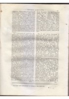 OPERE DI CORNELIO TACITO tomo 2 tradotte da Davanzati 1790 Remondini libro antic