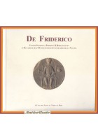 DE FRIDERICO viaggio intorno a Federico II ottocentesimo anniversario Libro 1995