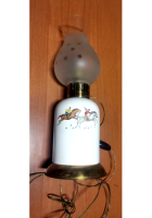 Lume Lampada Vintage anni '50 Antico Giò Ponti? Ceramica table lamp design