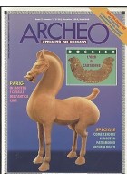 ARCHEO attualità del passato 1995 annata completa 12 numeri De Agostini Rizzoli