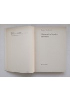 MUTAMENTI NEL PENSIERO MATEMATICO di Herbert Meschkowski 1967 Boringhieri