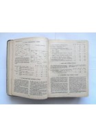 ANNUARIO GENERALE 1932 33 Touring Club Italiano libro TCI