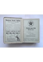 ANNUARIO GENERALE 1932 33 Touring Club Italiano libro TCI