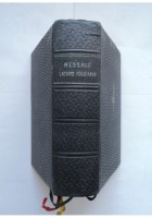 MESSALE QUOTIDIANO latino italiano cura di Franco 1961 Edizioni Liturgiche libro