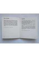 I PENSIERI DEL FEDERALE 1969 Bompiani libro fascismo fogli di disposizione