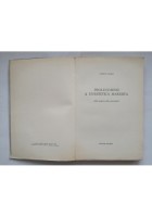 PROLEGOMENI A UN'ESTETICA MARXISTA di Gyorgy Lukács 1957 Editori Riuniti Libro