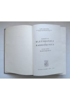 ELETTRONICA E RADIOTECNICA di Sante Malatesta volume 2 1967 Colombo Cursi Libro