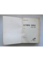 ELETTRONICA GENERALE E RADIOELETTRONICA di Renzo Falcone volume I Siderea Libro