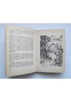 LEGENDES DU RHIN di Wilhelm Ruland 1973 Verlag Von Hoursch and Bechstedt Libro
