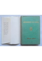 LEGENDES DU RHIN di Wilhelm Ruland 1973 Verlag Von Hoursch and Bechstedt Libro
